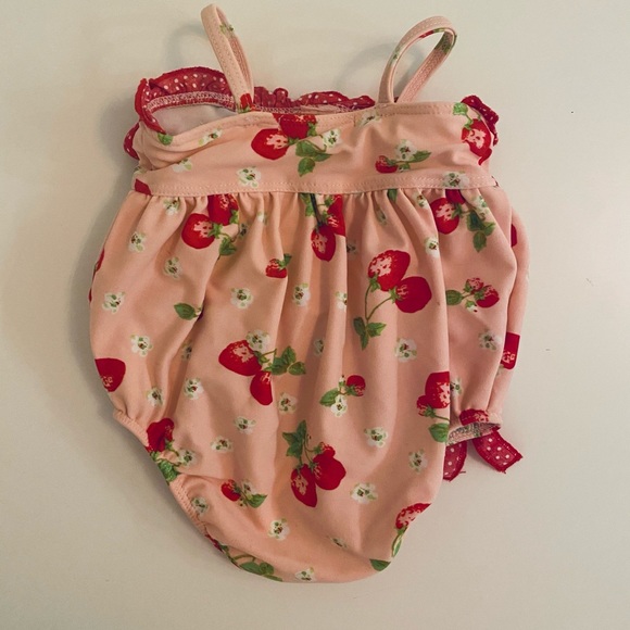 KATE MACK Adorable Infant Swimsuit - Picture 2 of 8